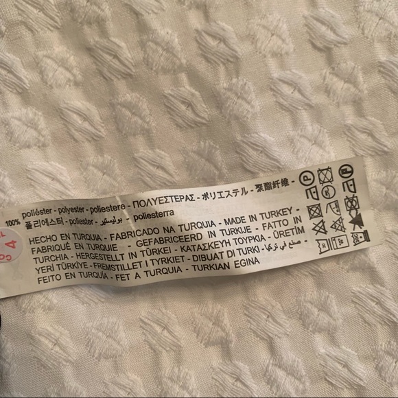 Zara black sleeveless halter top XS - Picture 10 of 11